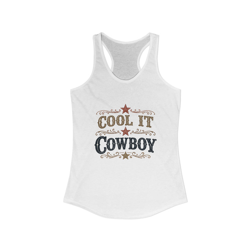 Women's Ideal Racerback Tank